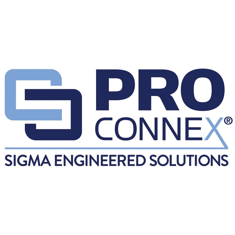 Sigma Electric Sigma Engineered Solutions ProConnex 43386 Rigid Insulated Metallic Grounding Bushing with Lay-in Lug 2-Inch Conduit Fitting, 1-Pack - Image 4